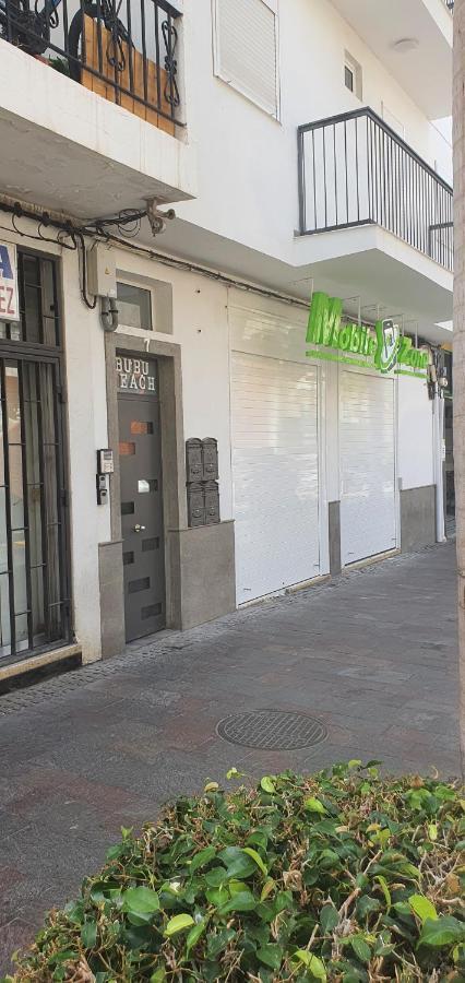 Bubu Beach 5 Atico Los Cristianos  Kültér fotó