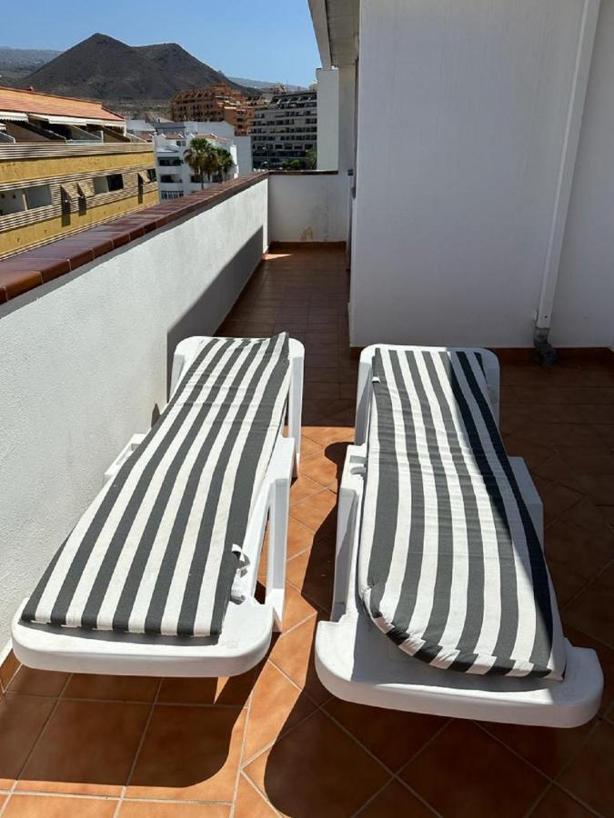 Bubu Beach 5 Atico Los Cristianos  Kültér fotó