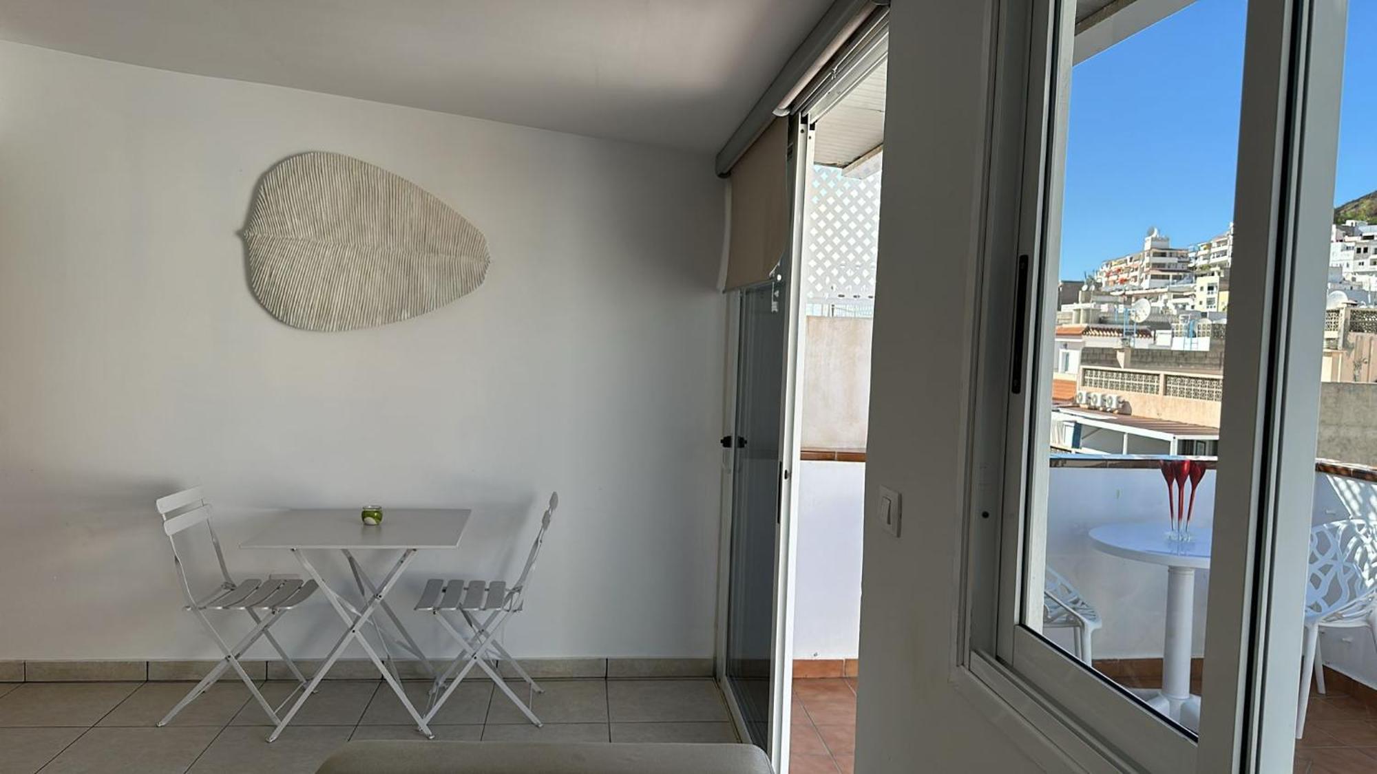Bubu Beach 5 Atico Los Cristianos  Kültér fotó
