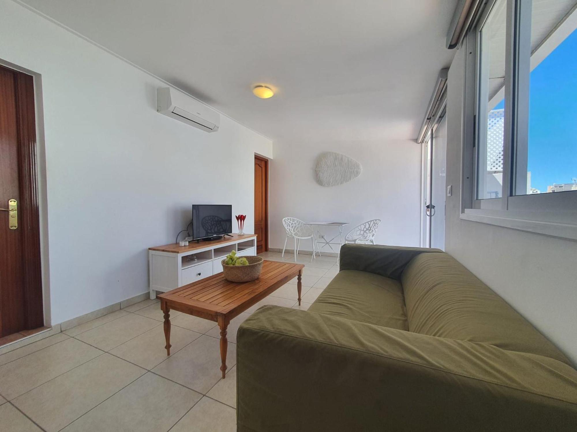Bubu Beach 5 Atico Los Cristianos  Kültér fotó