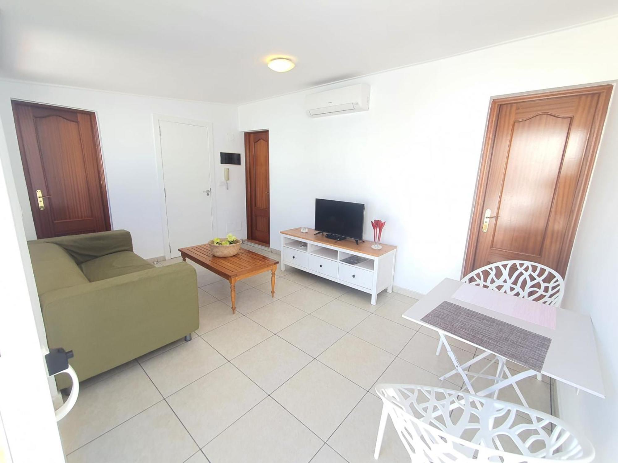 Bubu Beach 5 Atico Los Cristianos  Kültér fotó