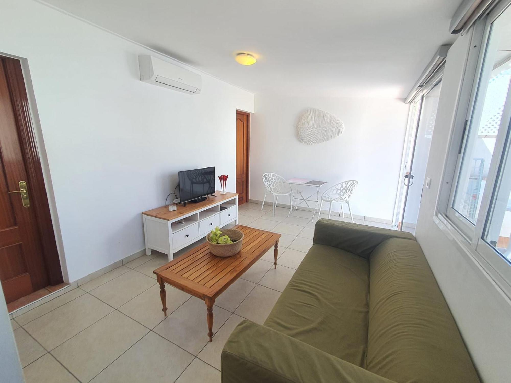 Bubu Beach 5 Atico Los Cristianos  Kültér fotó