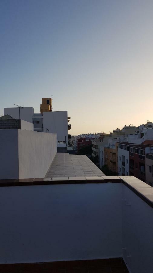 Bubu Beach 5 Atico Los Cristianos  Kültér fotó