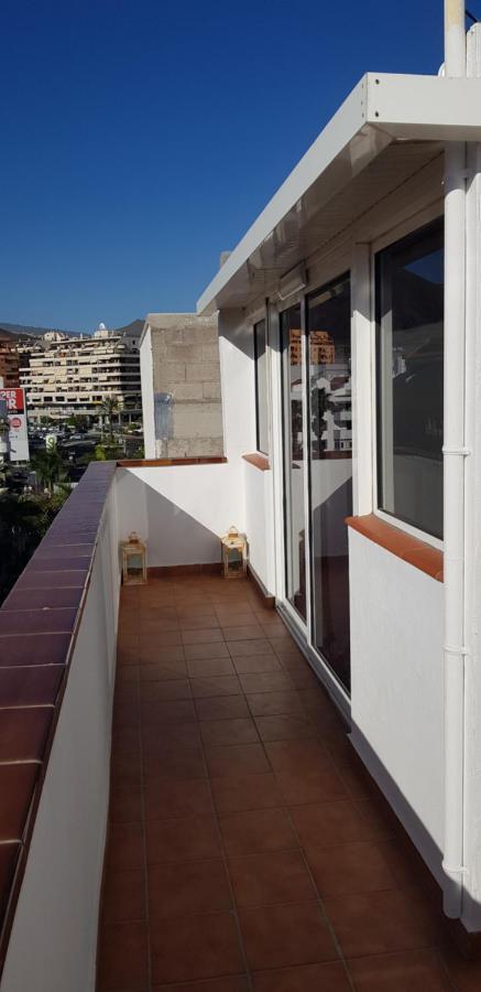 Bubu Beach 5 Atico Los Cristianos  Kültér fotó