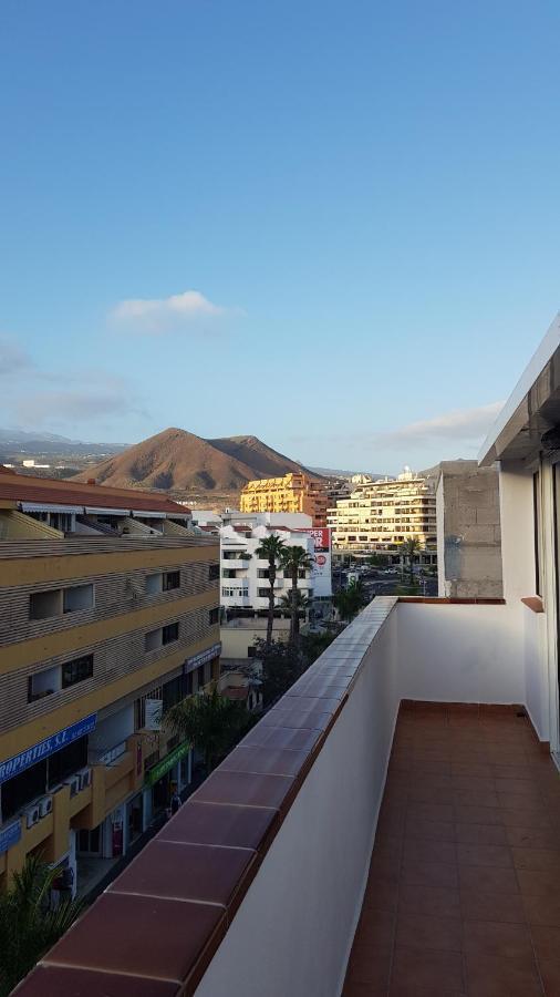 Bubu Beach 5 Atico Los Cristianos  Kültér fotó