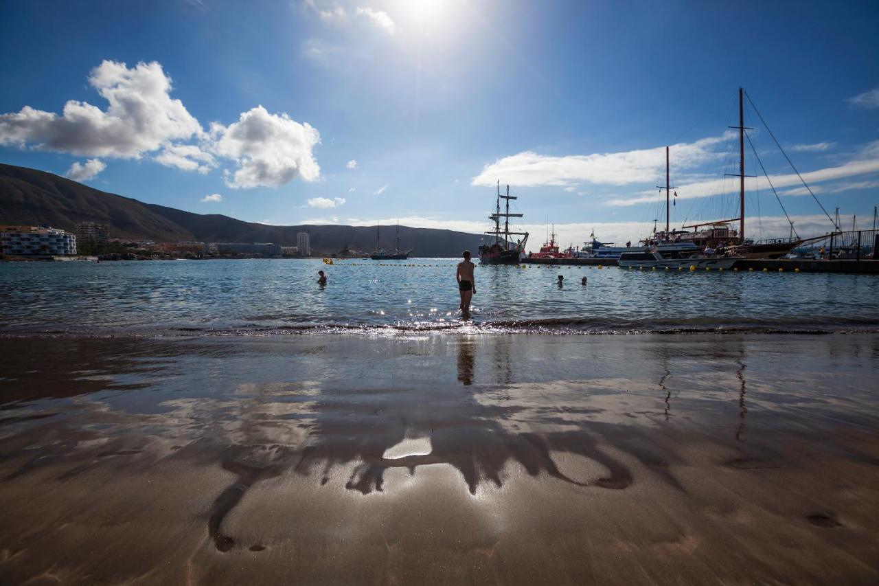 Bubu Beach 5 Atico Los Cristianos  Kültér fotó