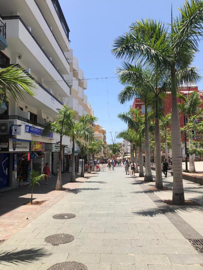 Bubu Beach 5 Atico Los Cristianos  Kültér fotó