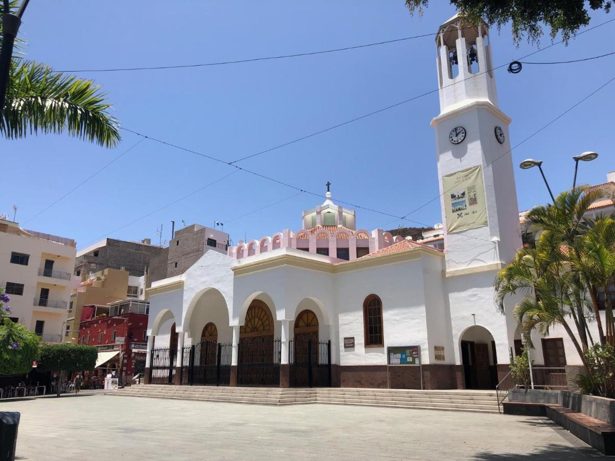Bubu Beach 5 Atico Los Cristianos  Kültér fotó