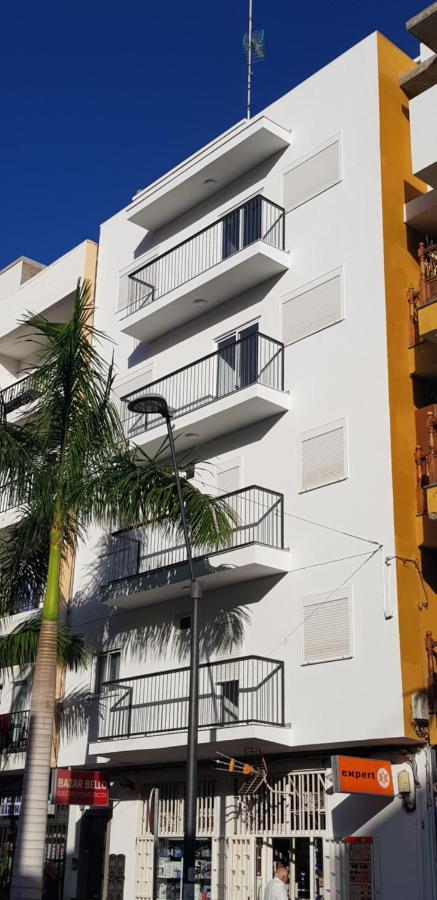 Bubu Beach 5 Atico Los Cristianos  Kültér fotó